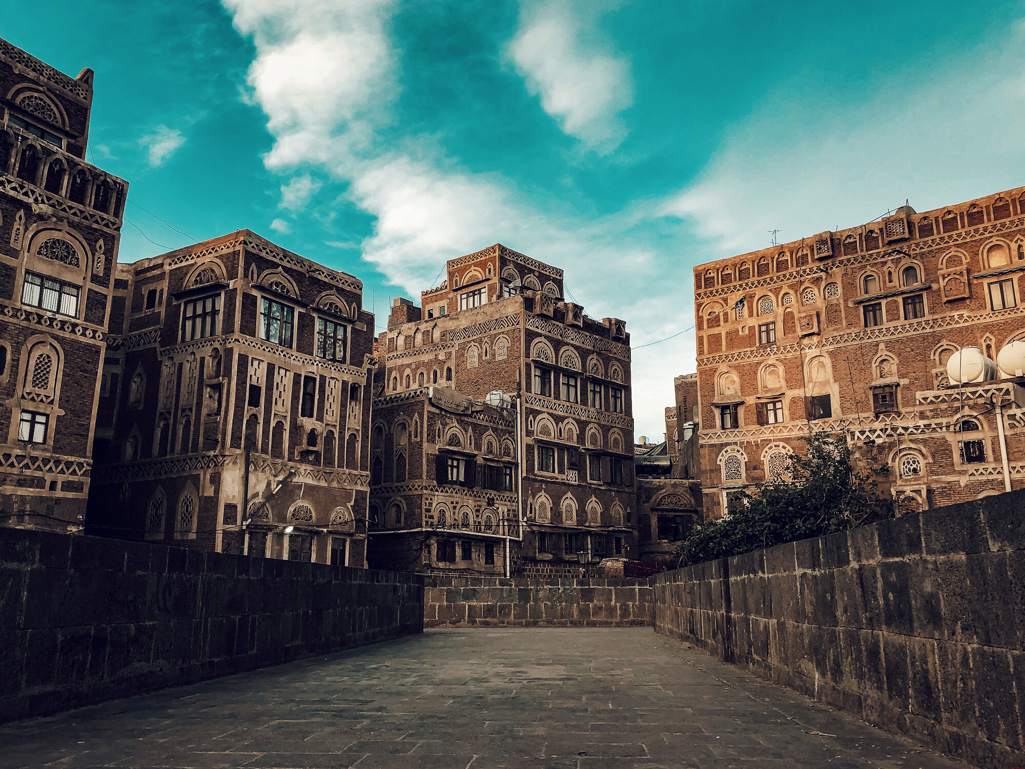 تراث عمراني