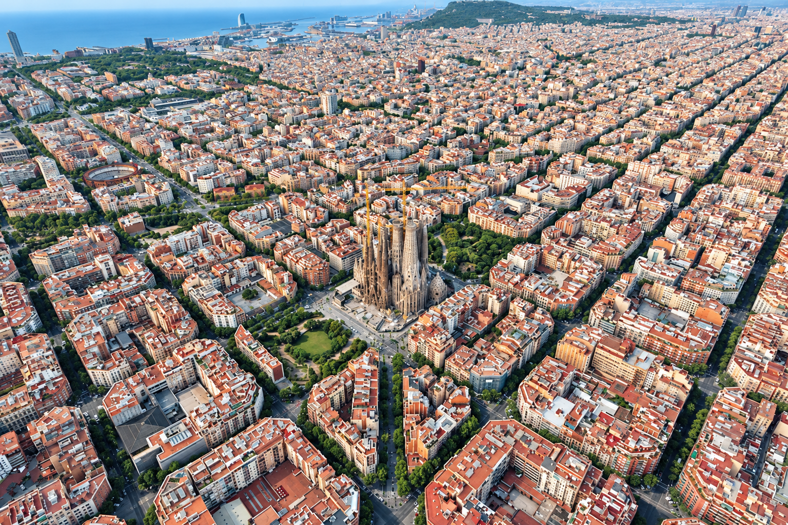 In person — Barcelona, Spain